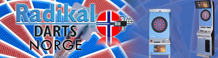 Velkommen til Dart Norge sin - En radikal måte å spille e-dart på! ::